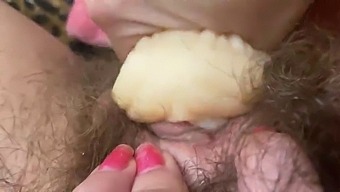 Pov 60fps Video Of Intense Clitoral Stimulation And Female Ejaculation