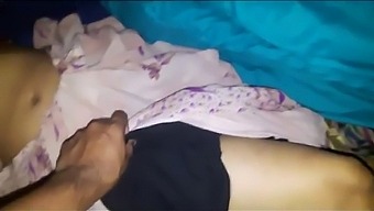 Indian Bride Prepares To Have Sex With Her Husband