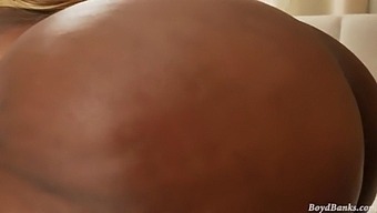 Voluptuous Bbw Enjoying A Bbc