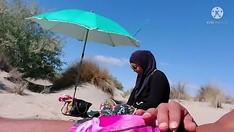 I Exposed My Genitals To A Muslim Man At The Seaside!