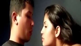 Real Indian Love Couple'S Passionate Homemade Sex Video