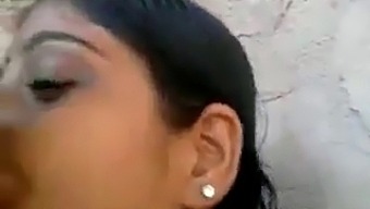 Desi Housewife From North India Shares Intimate Moments