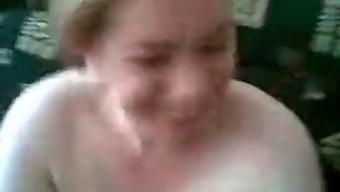 Arab Mature With Big Natural Tits Gives Oral And Vaginal Pleasure