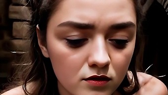 Throne-Themed Adult Film Compilation Featuring Female Performers | Ai-Enhanced