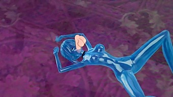 3d Hentai Game Featuring A Slender And Seductive Woman