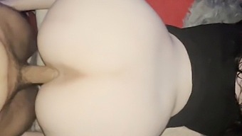 親友との激しいpovセッション