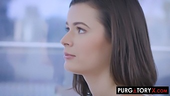 Dharma Jones Intenzív Orális Akcióban A Purgatoryx Vol 3 2. Részében