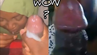 The Greatest Public Oral Sex Ever! (Who Emerged Victorious?):