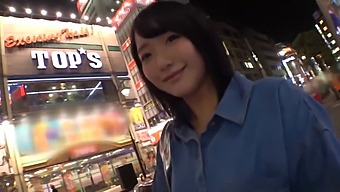 Nozomi, A Young University Student, Seeks Employment To Save Money And Indulges In Anal Licking And Facial Orgasms