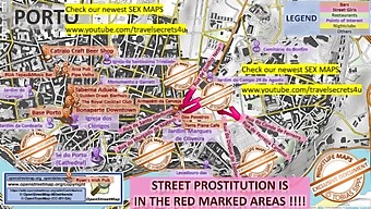 Explora El Paisaje Erótico De Lisboa Con Nuestro Mapa De Sexo