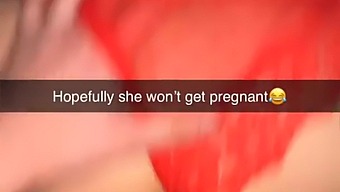 Cheating Girlfriend Shares Intimate Moments On Snapchat With Other Men