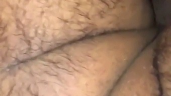 Late Night Session With A Horny Latina Housewife