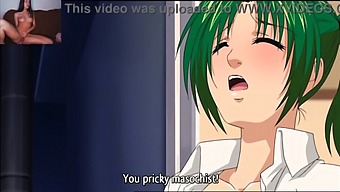 Get Support From Your Partner With This Anime Sex Video [18+]