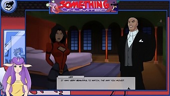 Unlimited Pleasure In A Sexy Cartoon Featuring Batman And Talia
