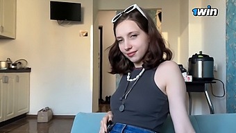 Impromptu Sex With A Ukrainian Schoolgirl On The Same Day I Met Her